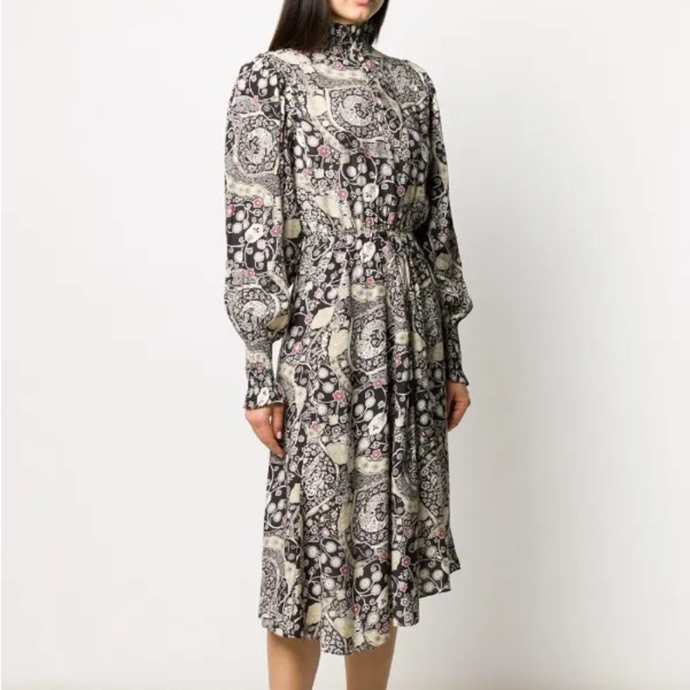 NWT Isabel Marant Dress Sz 38/S